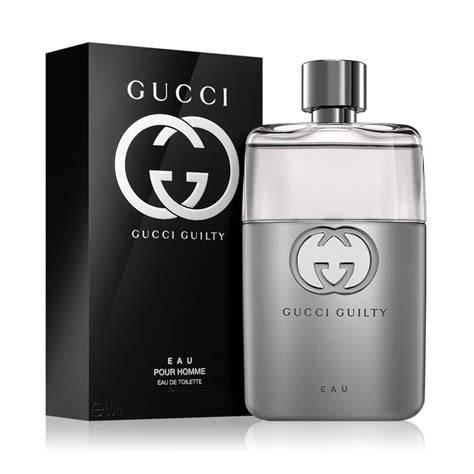 how much is gucci perfume men|best price gucci guilty perfume.